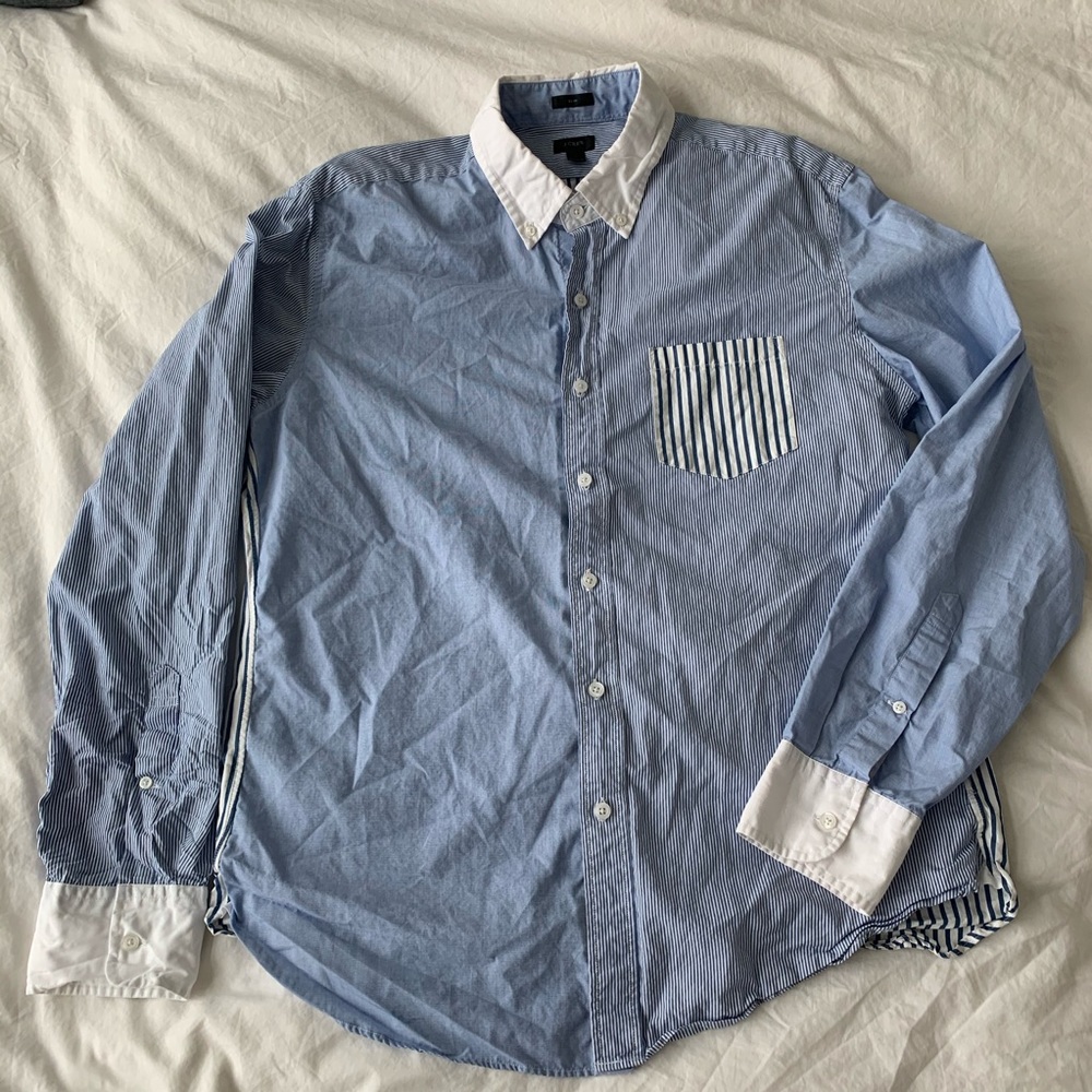 J Crew Men’s Oxford Shirt